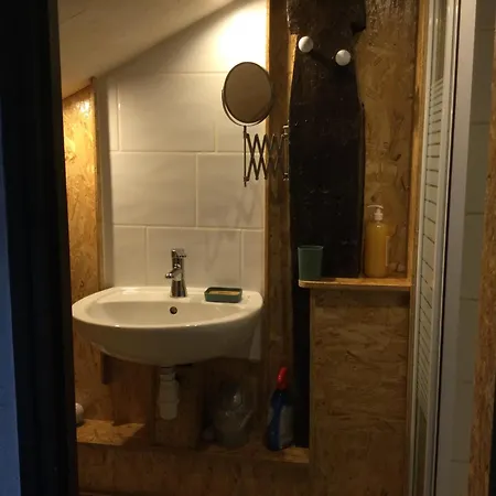 Old Boat Appartement *