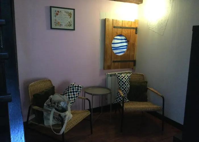 Apartment Old Boat Nancy