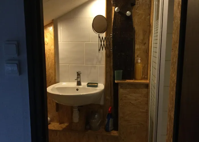 Old Boat Apartment *