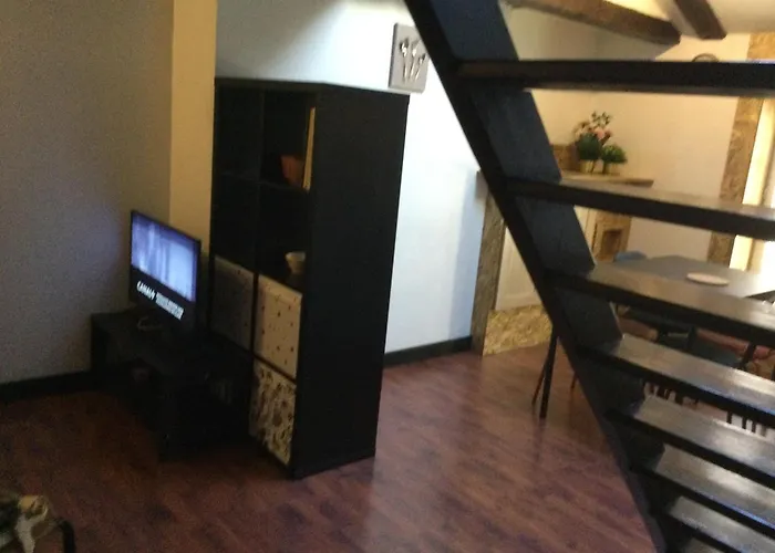 Old Boat Apartment *